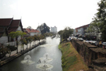 Thapae Road, Sripoom Road