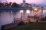 Arounding The Ping River